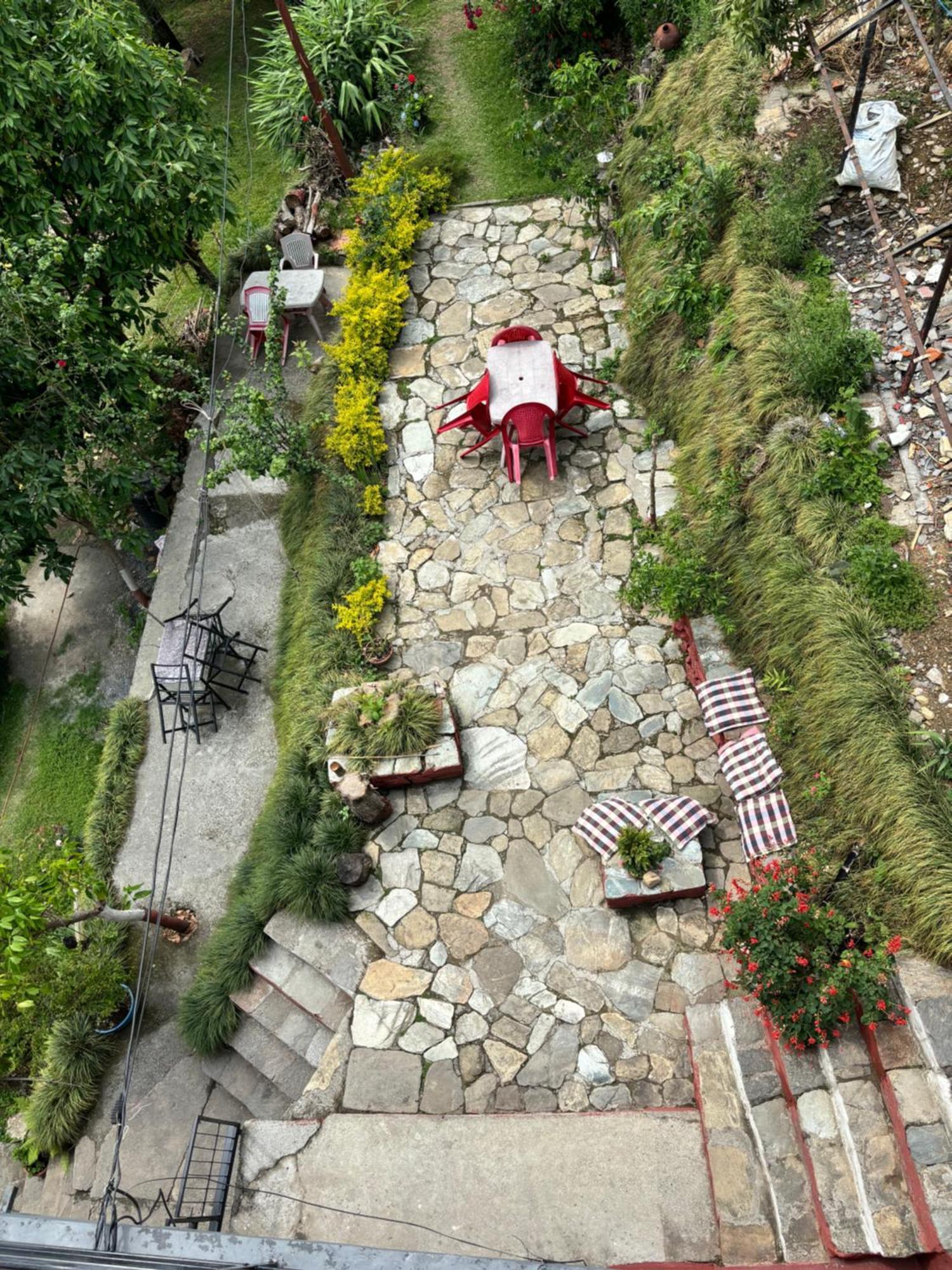 Siddhartha Garden Ayurveda Hotel โพคารา ภายนอก รูปภาพ