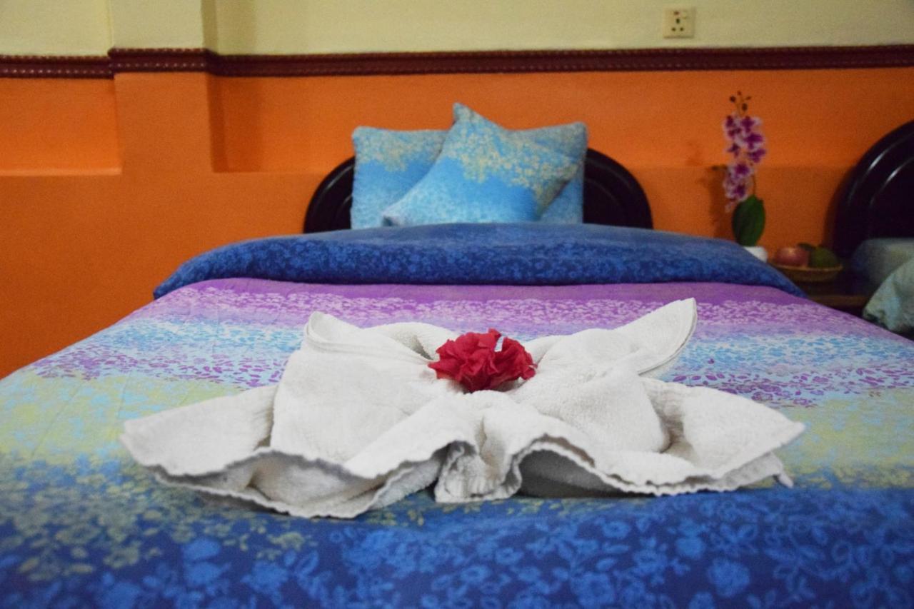 Siddhartha Garden Ayurveda Hotel โพคารา ภายนอก รูปภาพ