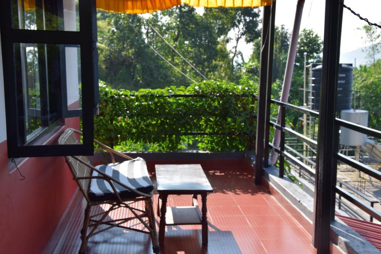 Siddhartha Garden Ayurveda Hotel โพคารา ภายนอก รูปภาพ